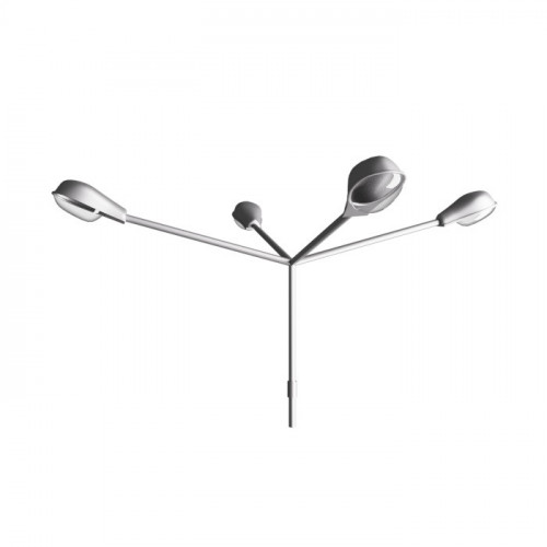 Консольный четырехрожковый векторный кронштейн 2.К4-1,5-1,0-/90-Ф3 1500х60х60х1000 мм в Новокузнецке