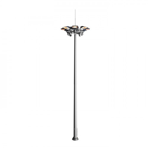 Высокомачтовая опора граненая с мобильной короной МПО-16 180х500х16 мм в Новокузнецке