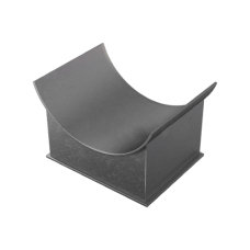 Опора неподвижная приварная для трубопроводов ТЭС и АЭС Ст3 89х60х100х100 мм ОСТ 34-10-616-93