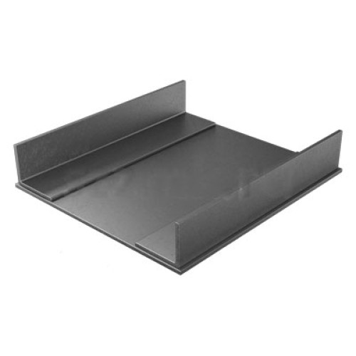 Опора уголковая приварная А ВСт3 1220х520х500х41 мм ОСТ 36-146-88 в Новокузнецке