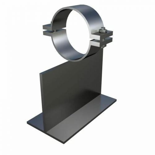 Опора тавровая хомутовая 25-ТХ-АС00 25х70 мм ОСТ 36-146-88 в Новокузнецке