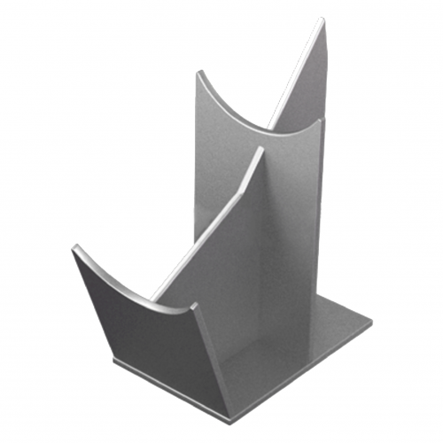 Опора сварных отводов ТС-631.000 273х413 мм Л8-198.000 в Новокузнецке