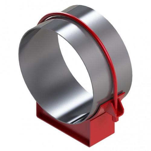 Опора подвижная скользящая хомутовая ТС-626.00.000 1220х1360х765 мм Серия 5.903-10 выпуск 8-95 193,5 кг