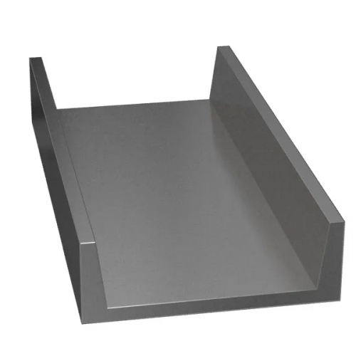 Опора швеллерная приварная 630-ШП-А1 630х60х250 мм ОСТ 36-146-88 в Новокузнецке