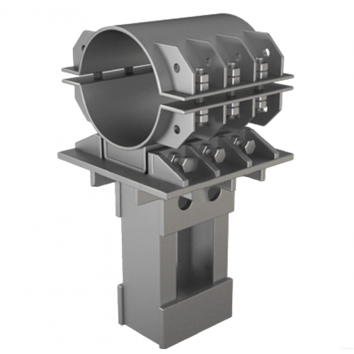 Опора разгрузочная ГПА 1000 мм СНиП 3.05.05-84 в Новокузнецке