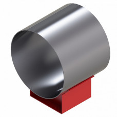 Опора подвижная хомутовая ОПХ2 60х55х170х100 мм ГОСТ 14911-82