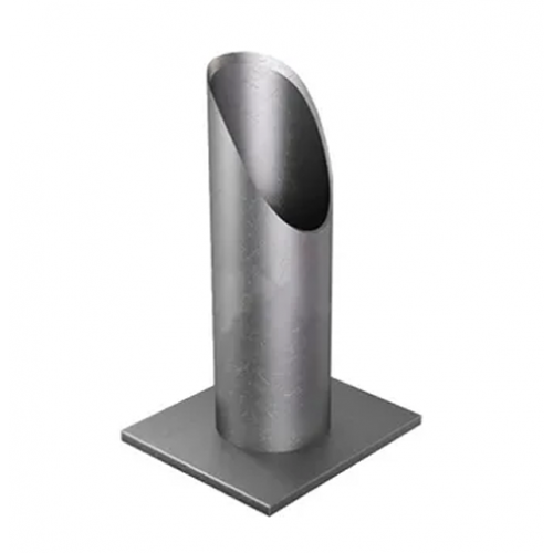 Опора трубчатая 108-ТО-А2 76х3х275х150 мм ОСТ 36-146-88 в Новокузнецке