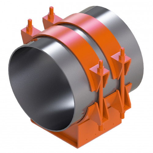 Опора скользящая бугельная ТС-627.000 426х280х200 мм Серия 5.903-13 выпуск 8-95 19 кг